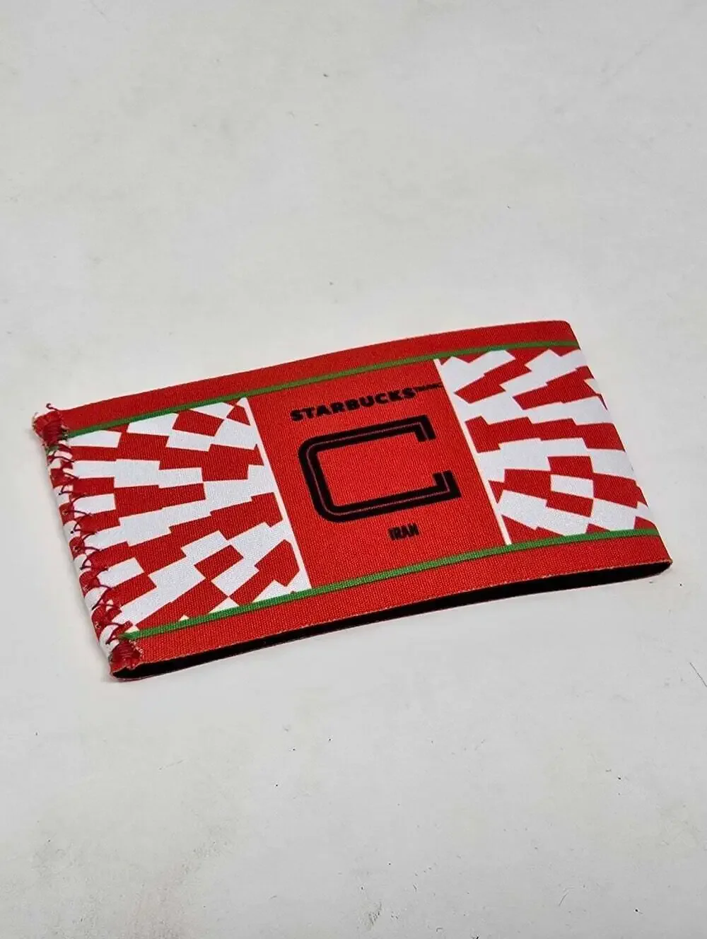STARBUCKS x FIFA 2026 World Cup Captain Sleeve Coffee Iran Football Soccer